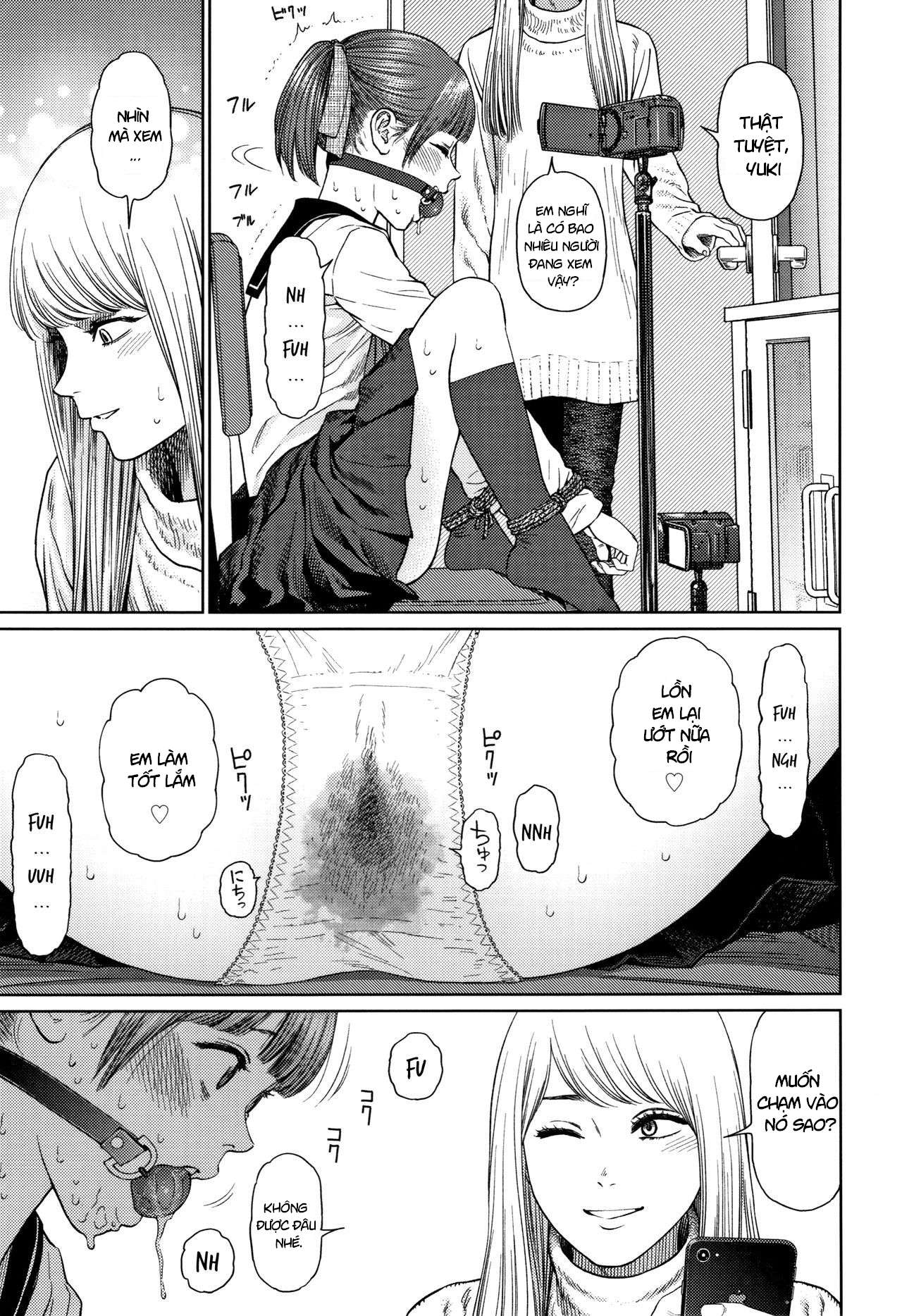 the girllove diary chapter 3 5