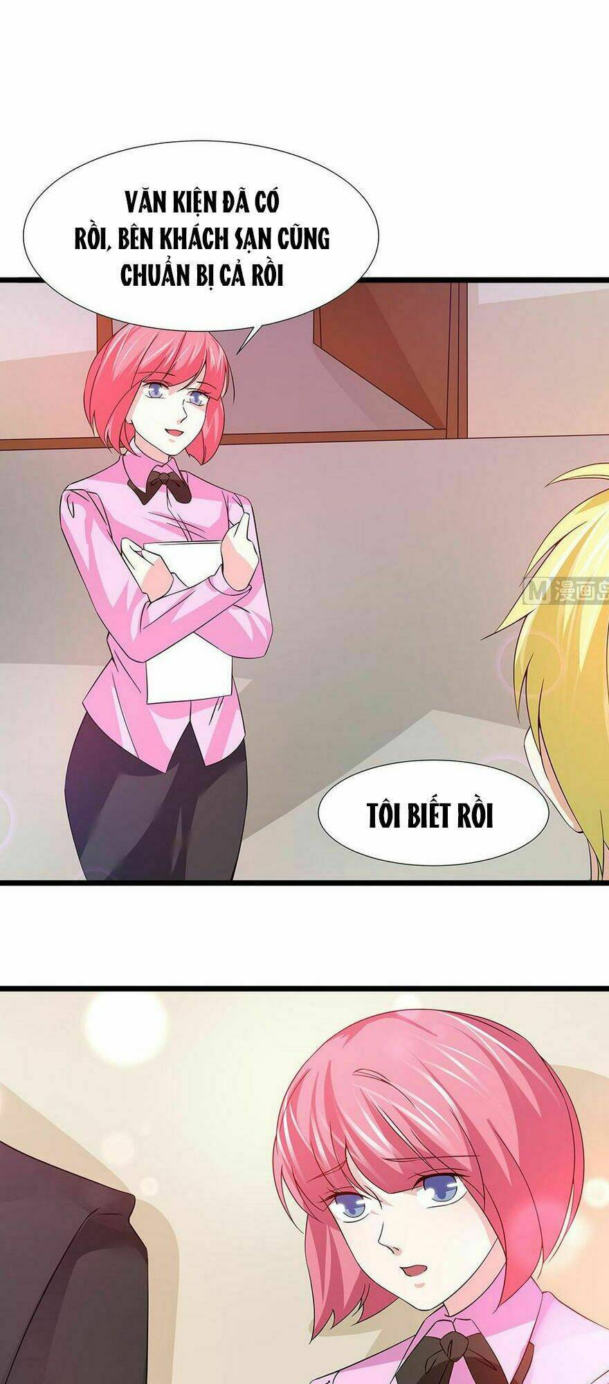 chủ tịch và nữ sát thủ chapter 57 10