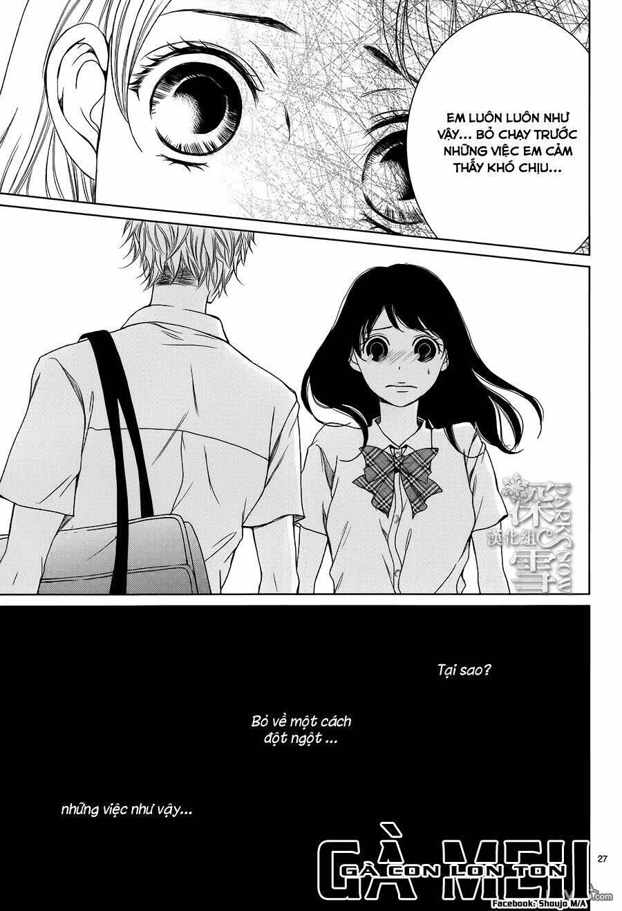 nữ sinh nhút nhát chapter 4 28