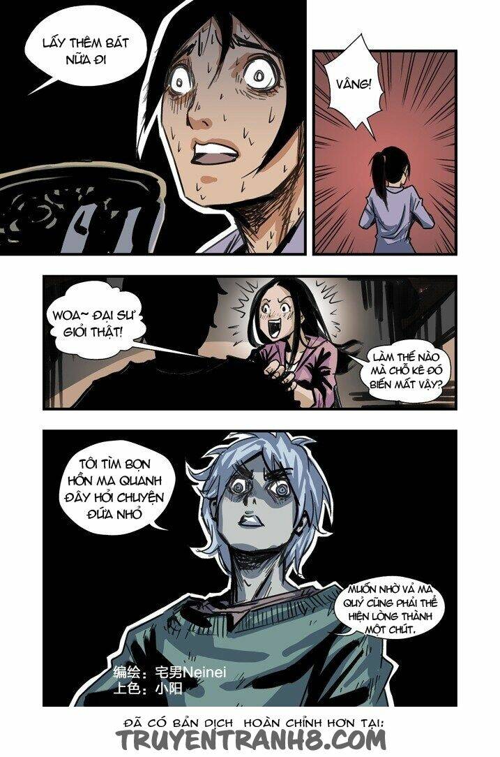 thâu hoan chapter 18 8