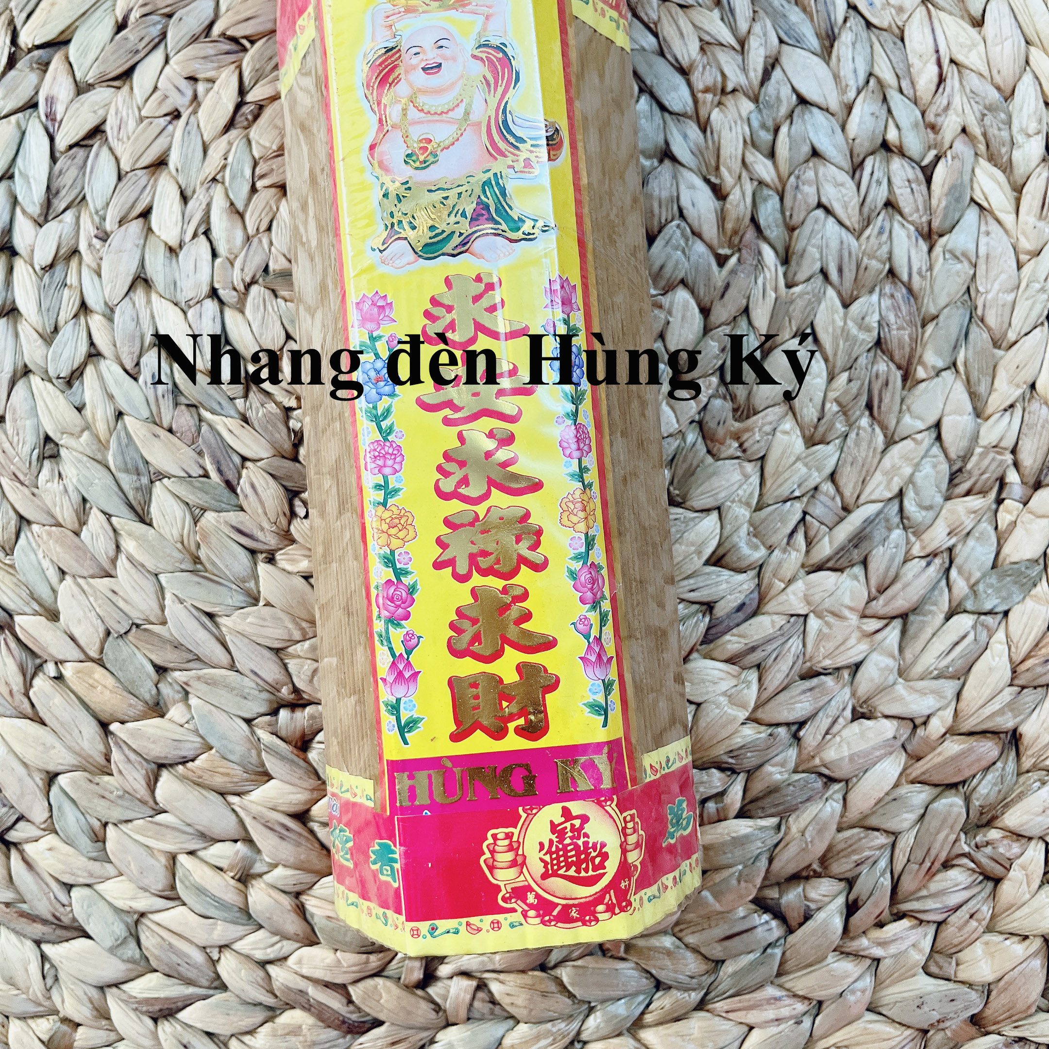 Nhang thơm rất lâu Tài Lộc 4 tấc khoảng 900 cây