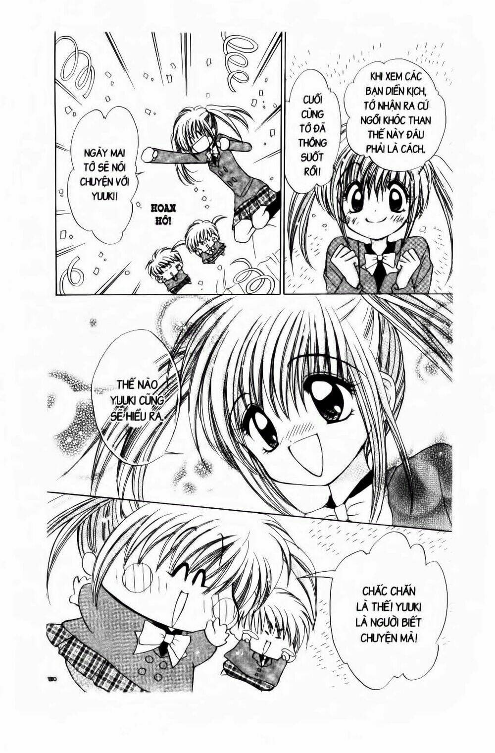 chiếc ly kỳ diệu chapter 11 7