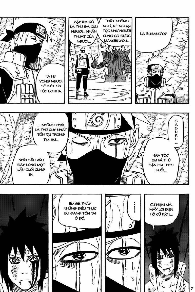 naruto - cửu vĩ hồ ly chapter 484 7
