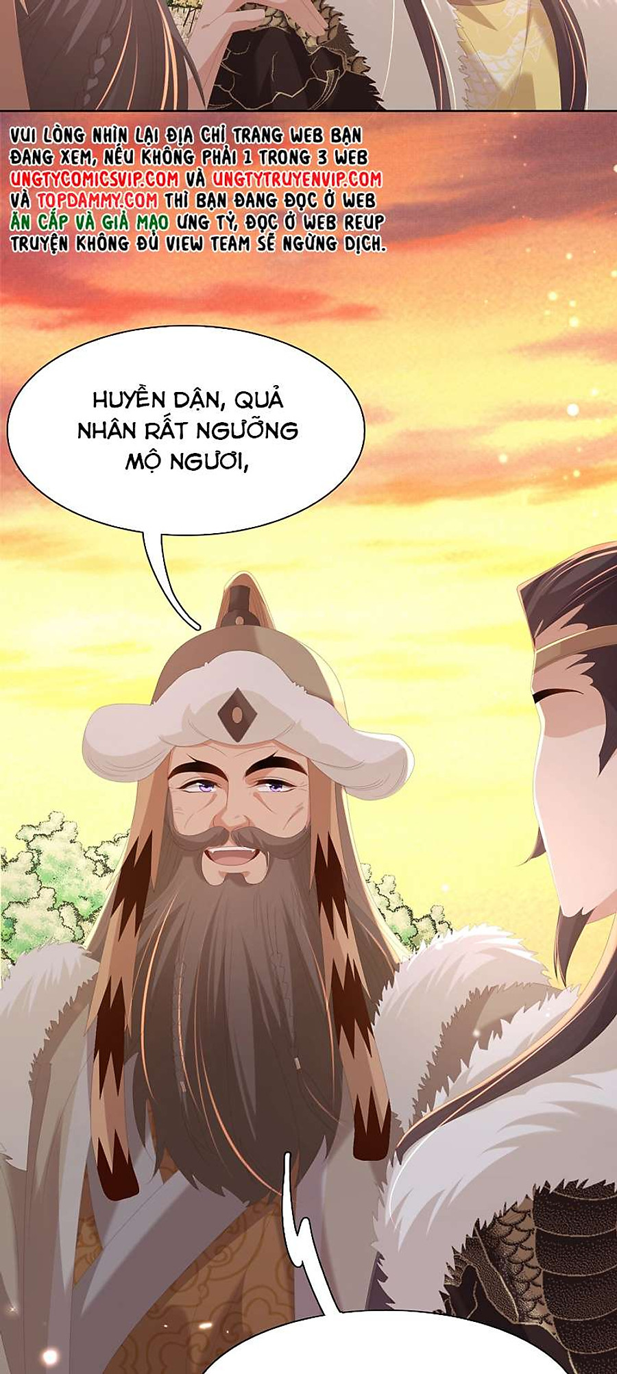 bá tổng vương phi lật xe chỉ nam chapter 125 23