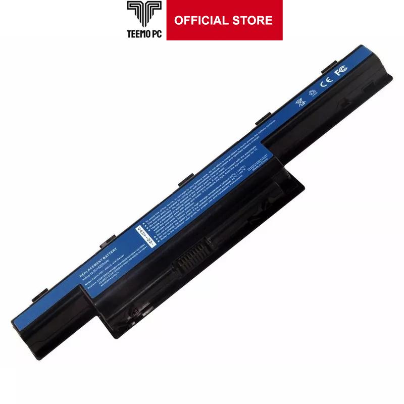 Pin Tương Thích Cho Laptop Acer Aspire 4741 4551 4771 5741 4253 5551 7551 7741 4755 5755 4752 4743 4739 4750 5750 4745 4733 TEEMO PC Hàng Nhập Khẩu