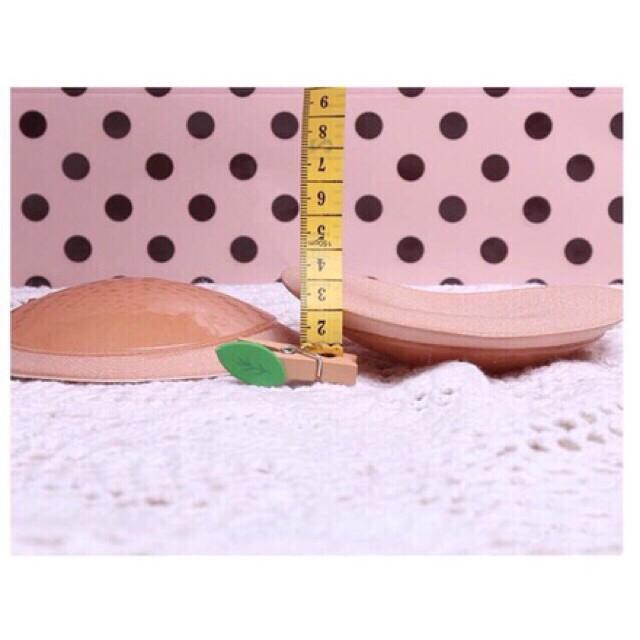 Combo 02 cặp miếng độn ngực hình tim