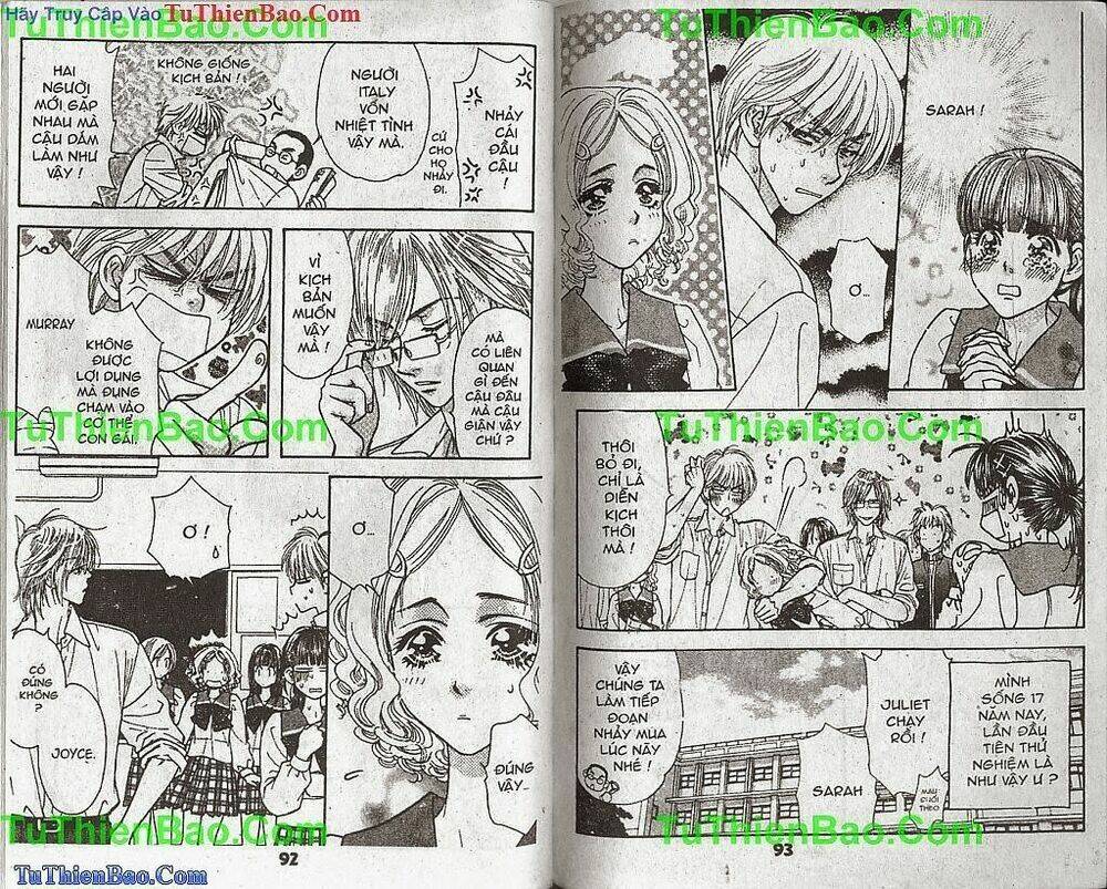 nàng men chàng bóng chapter 3 44