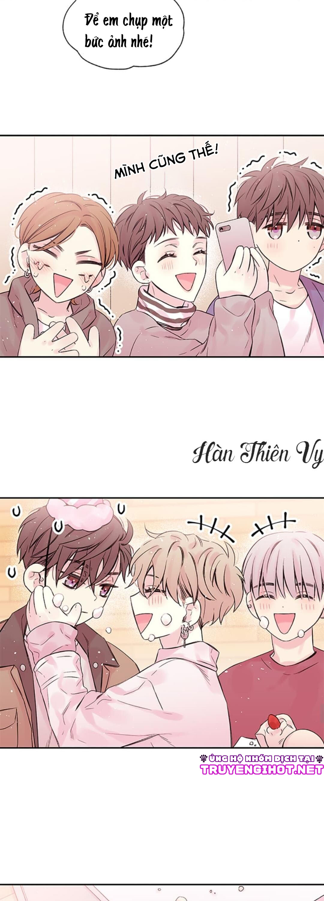 in my closet chapter 22 12