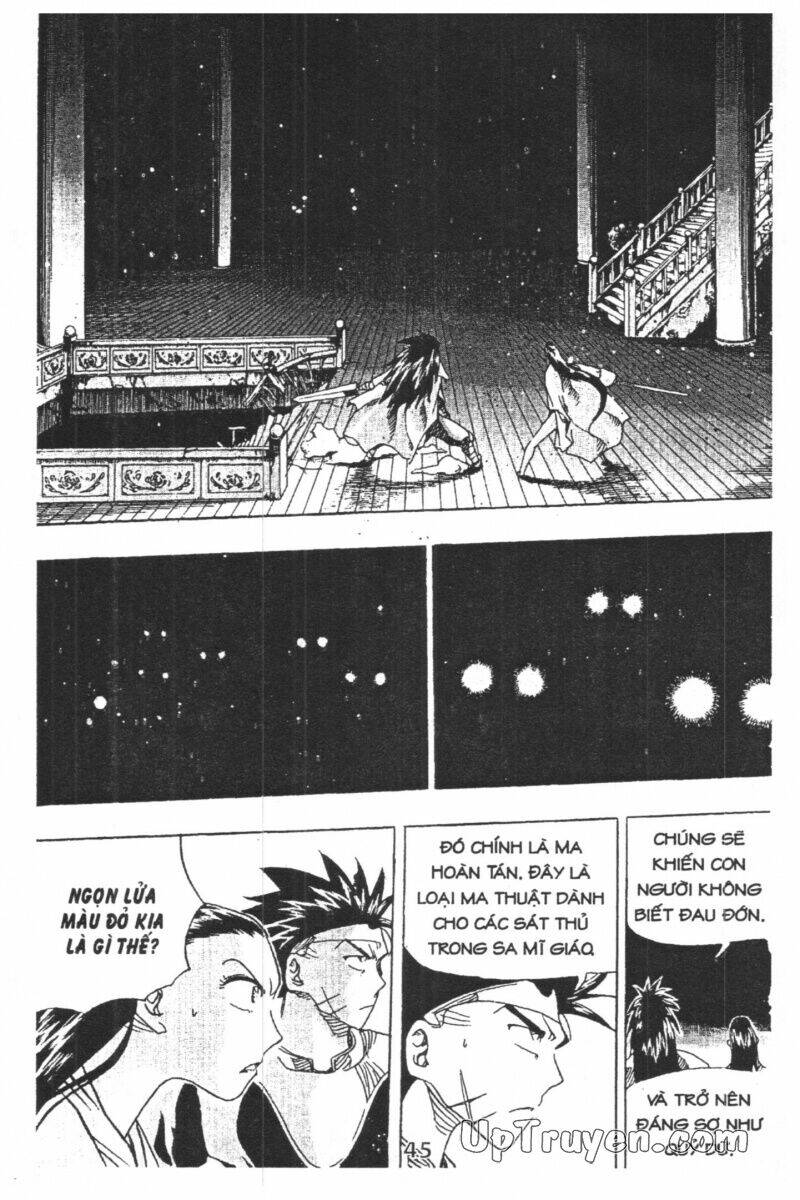 giang hồ bá đạo ký chapter 24 45