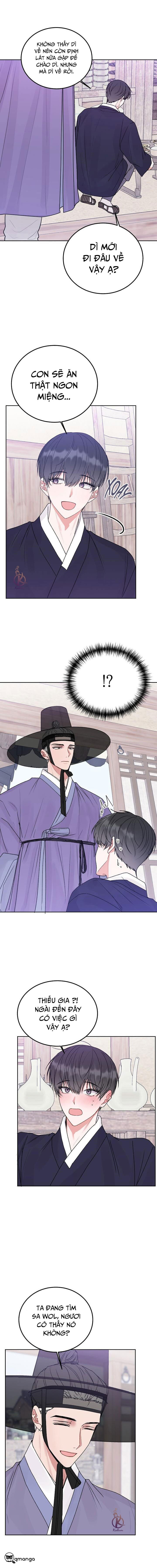 tiền bối, đừng khóc mà! chapter 56 4