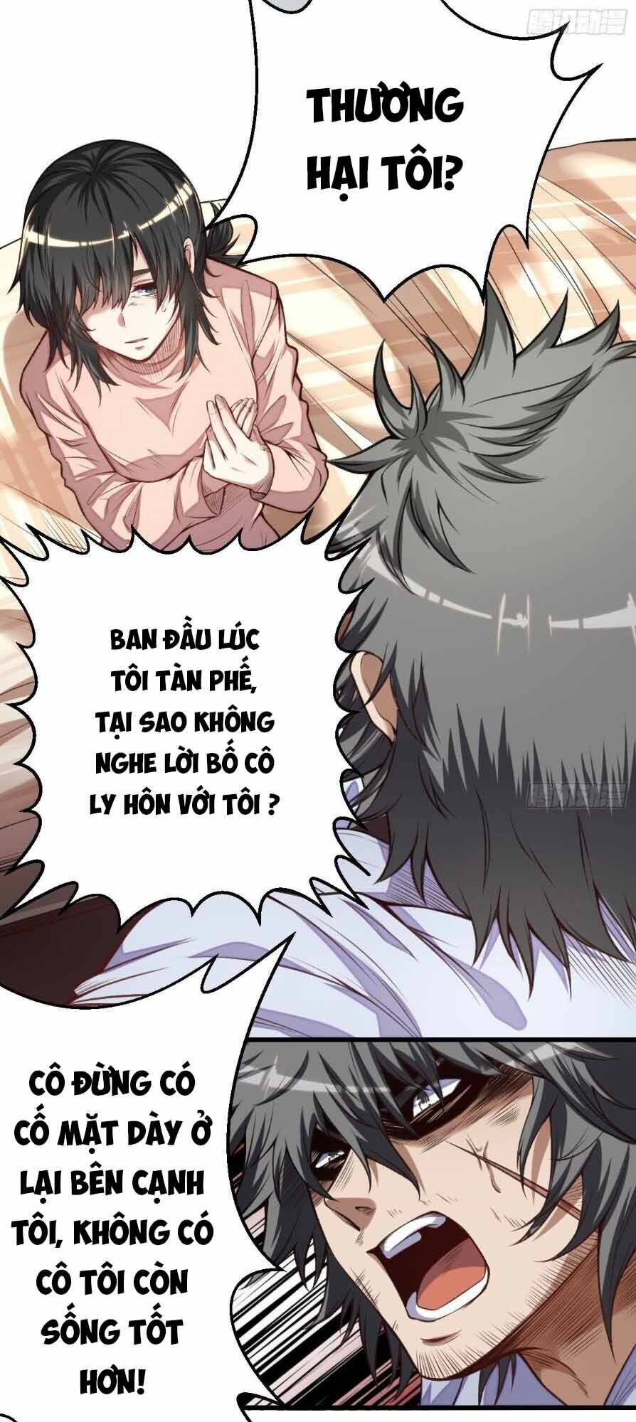 võng du chi tối cường liệp nhân chapter 2 19