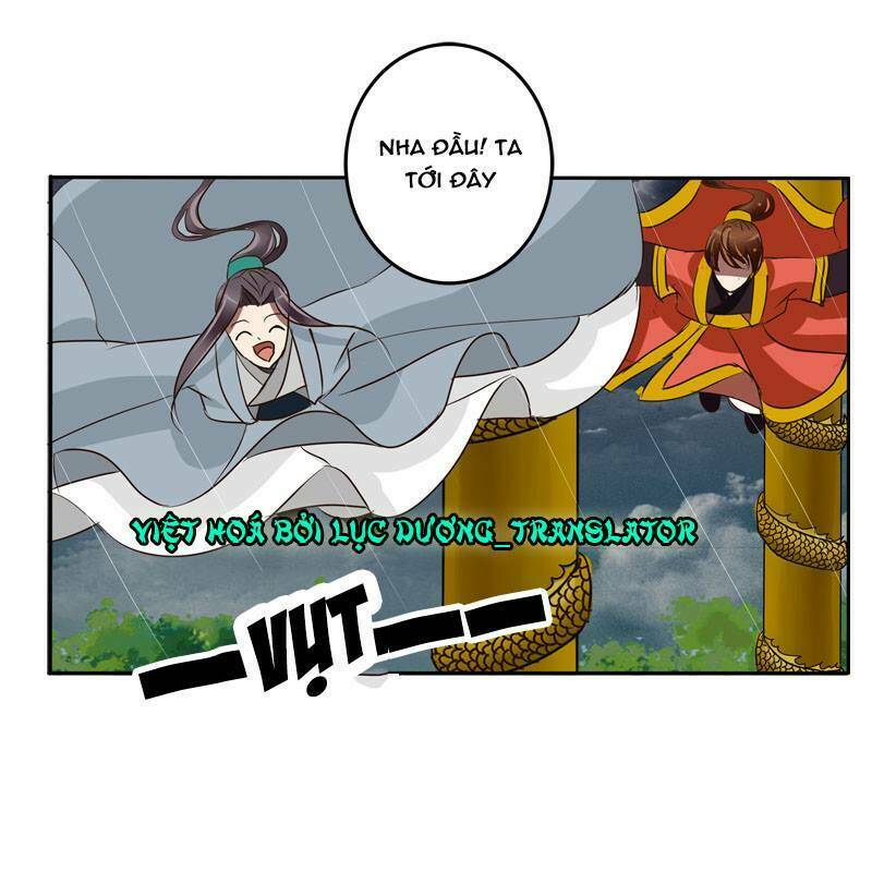 thông linh phi chapter 68.5 22