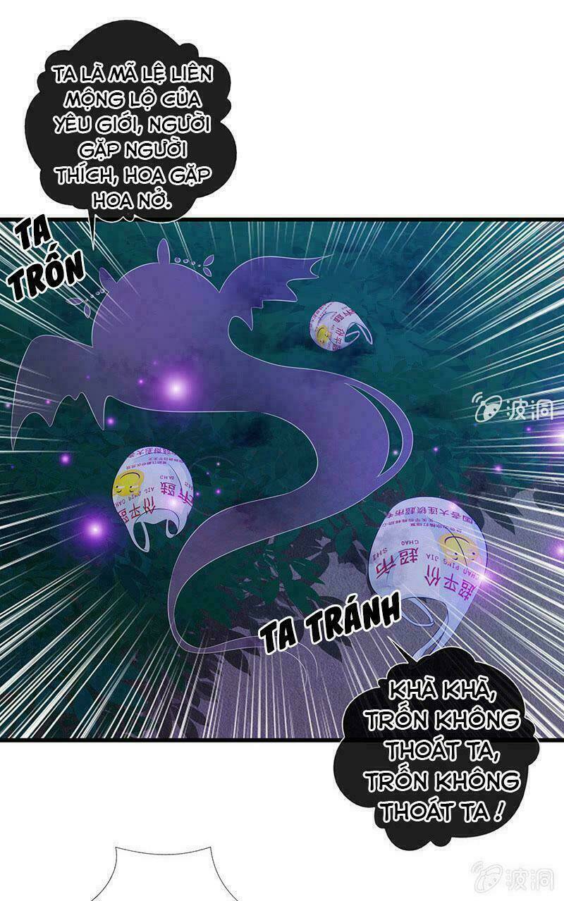 vương bài thiên sư và tiểu manh yêu chapter 11 13