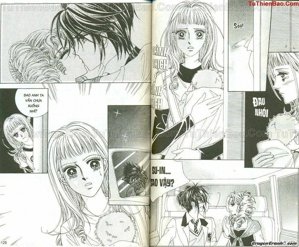 tôi là mẹ còn anh là cha chapter 8 63