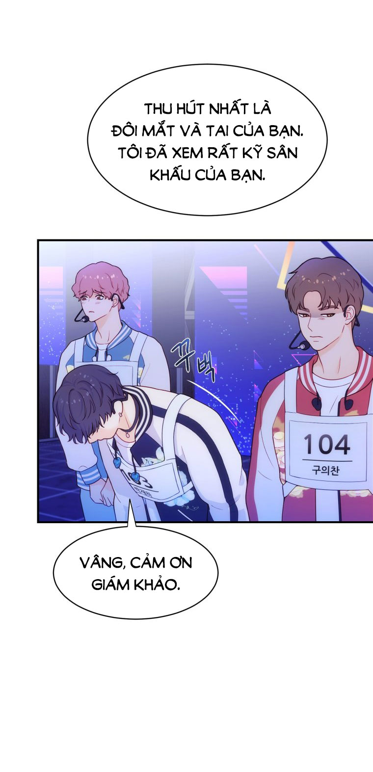 nữ nhân trợ giúp được yêu thích nhất chapter 2.1 12