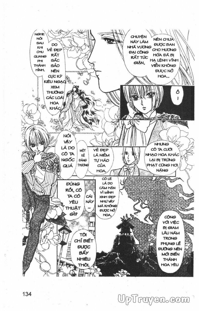 hoàng tử hoa - bud boy chapter 1 135