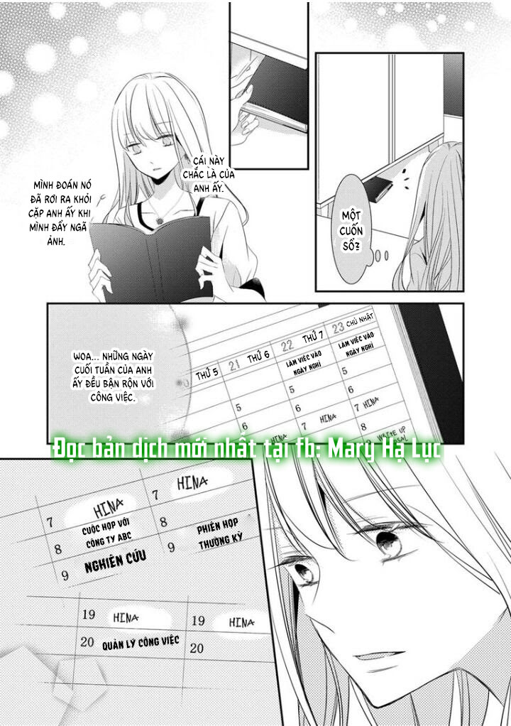 tuyển tập hàn, nhật chịch ngắn chapter 38.2 9