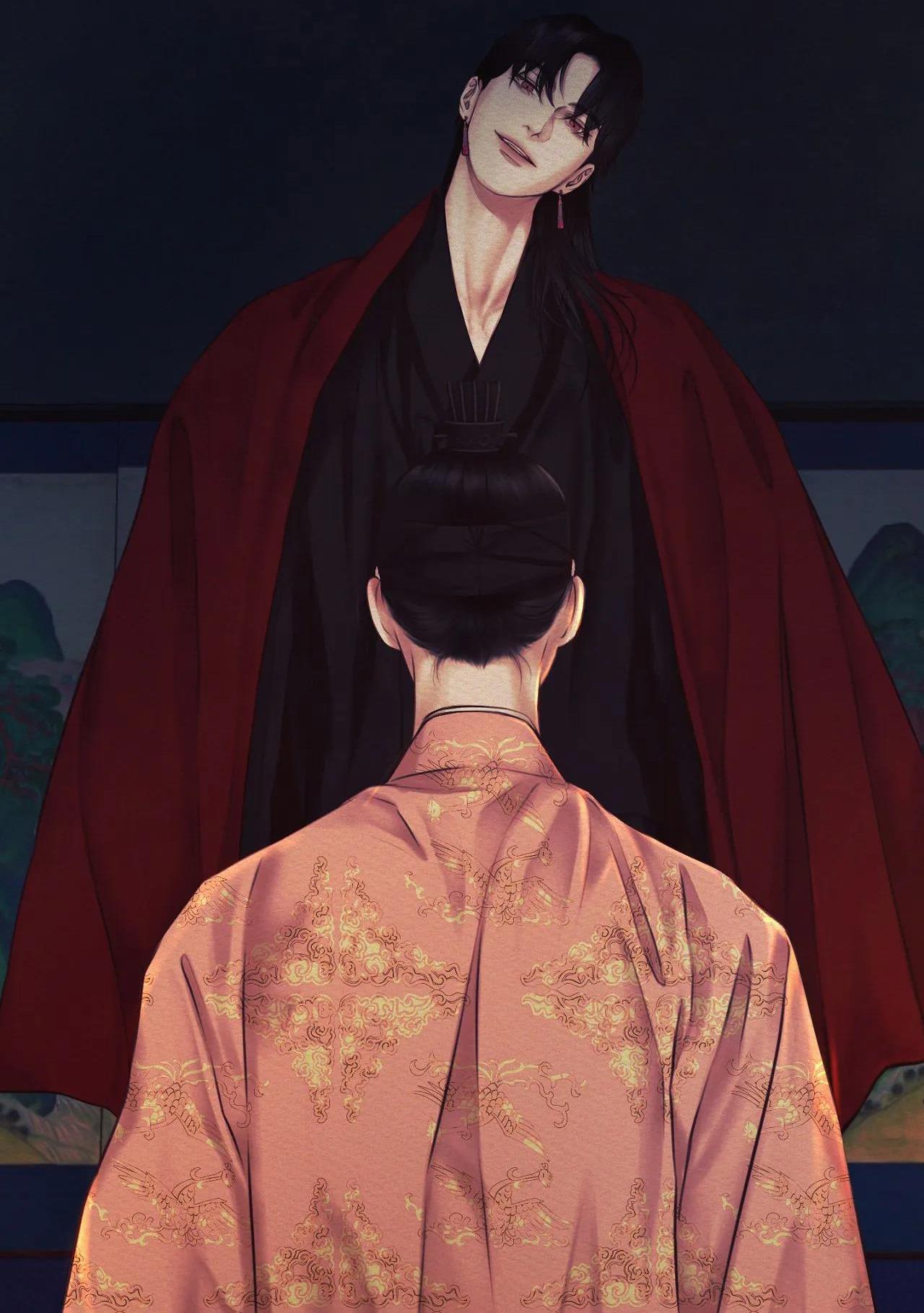 qủy dạ khúc chapter 23 7