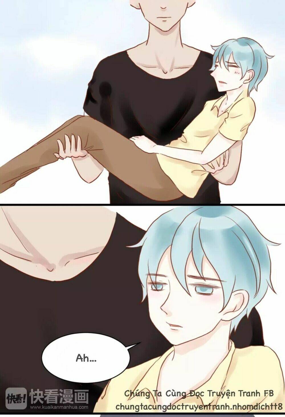 học trưởng dã thú chapter 2 1