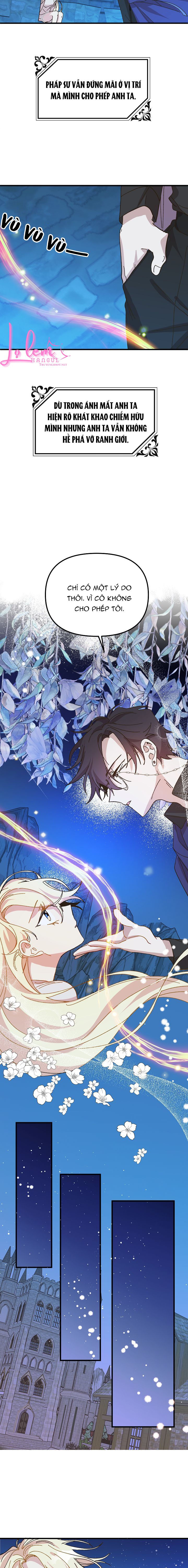 công chúa giả điên chapter 35.1 10