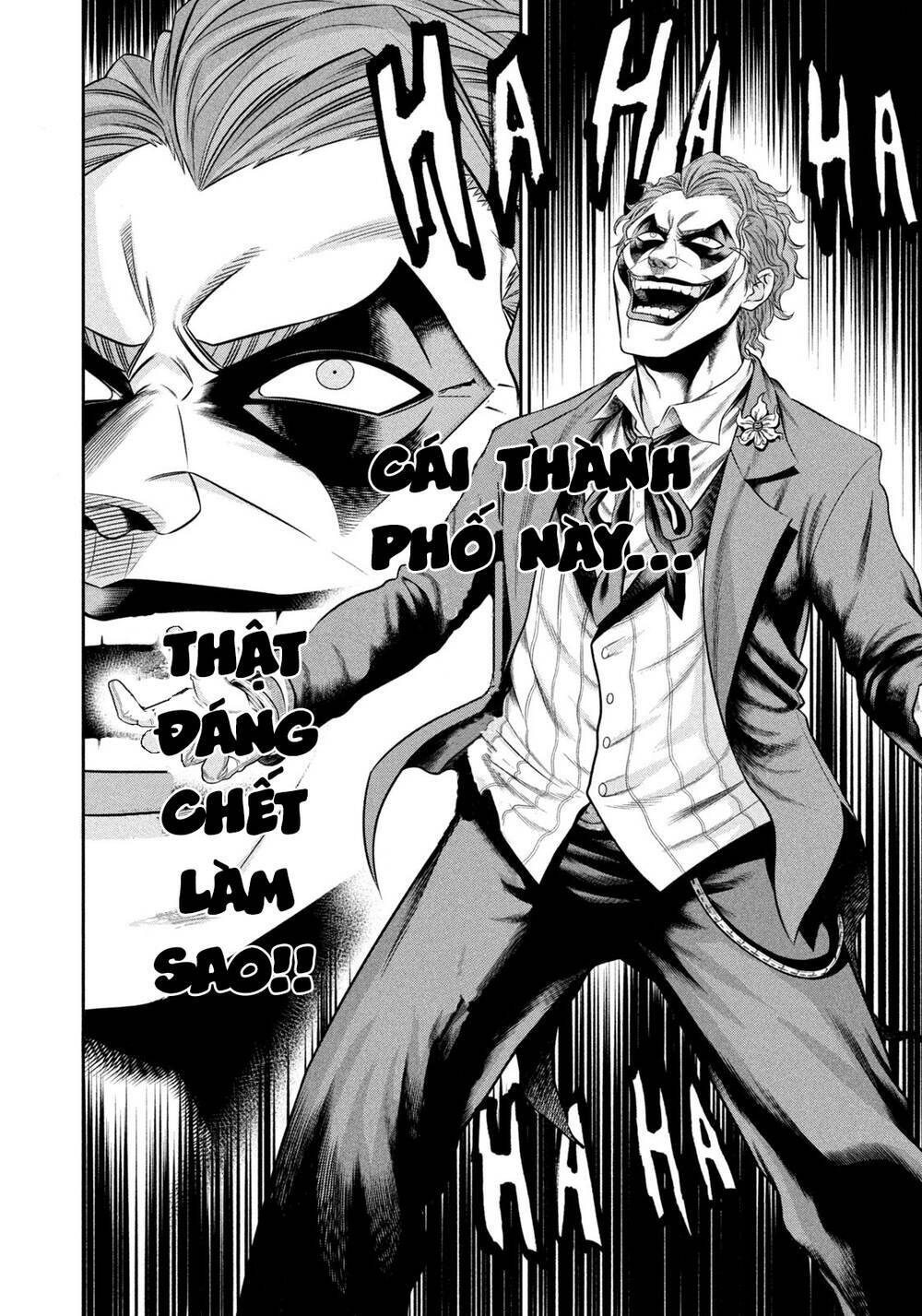 joker trông trẻ chapter 4 17