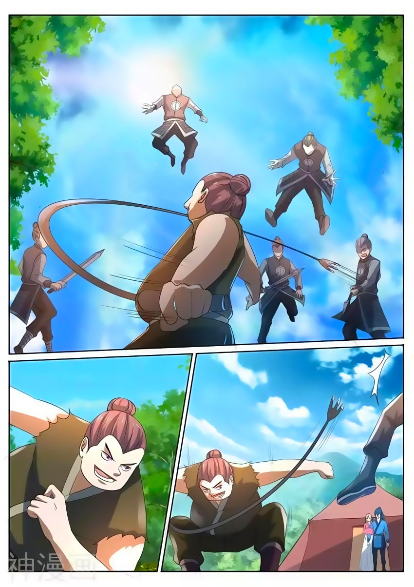 ngự thiên chapter 6 4