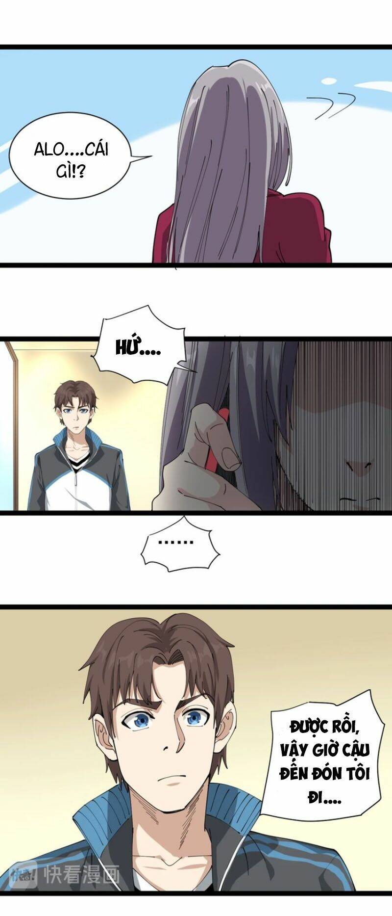 hồi xuân tiểu độc y chapter 22 19