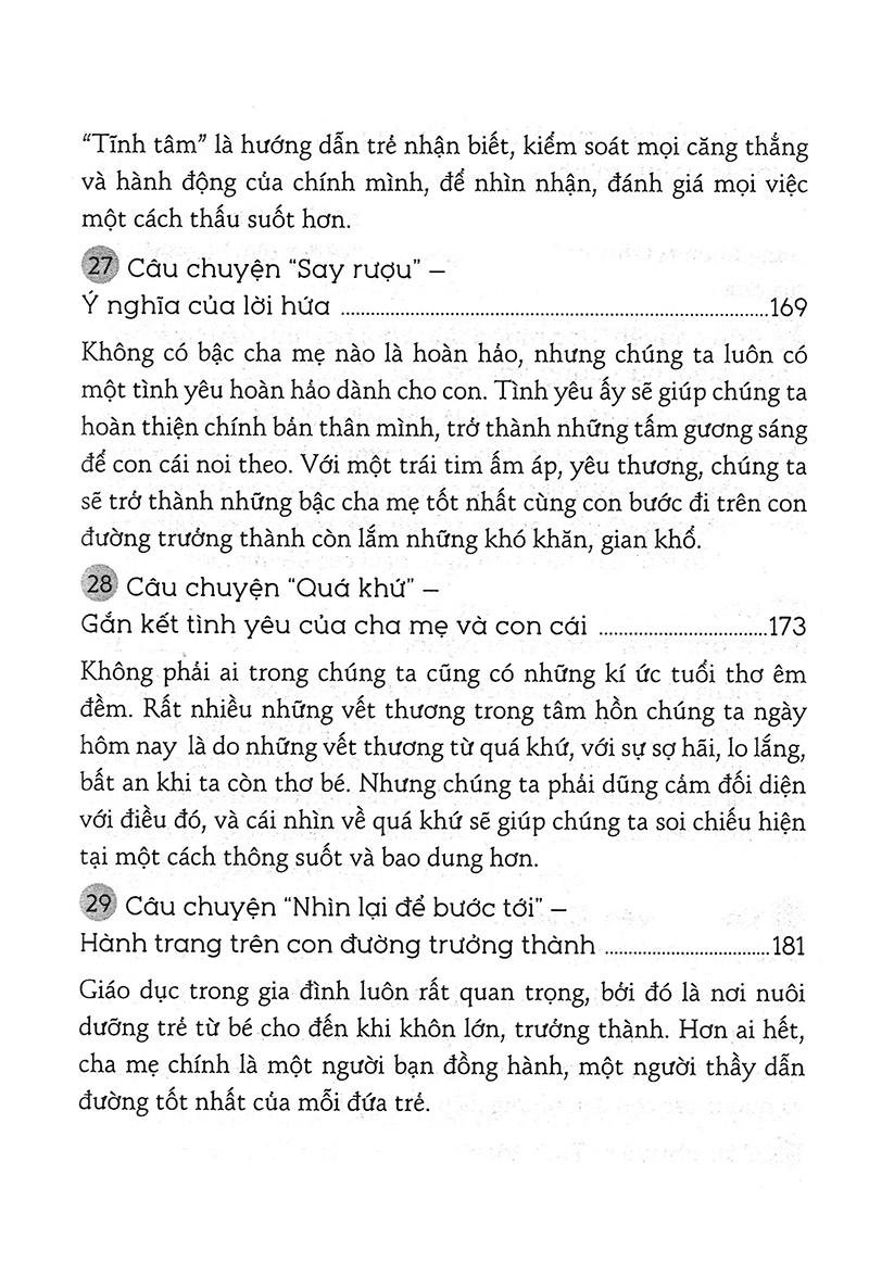 Hãy Yêu Con Theo Cách Này Mẹ Nhé