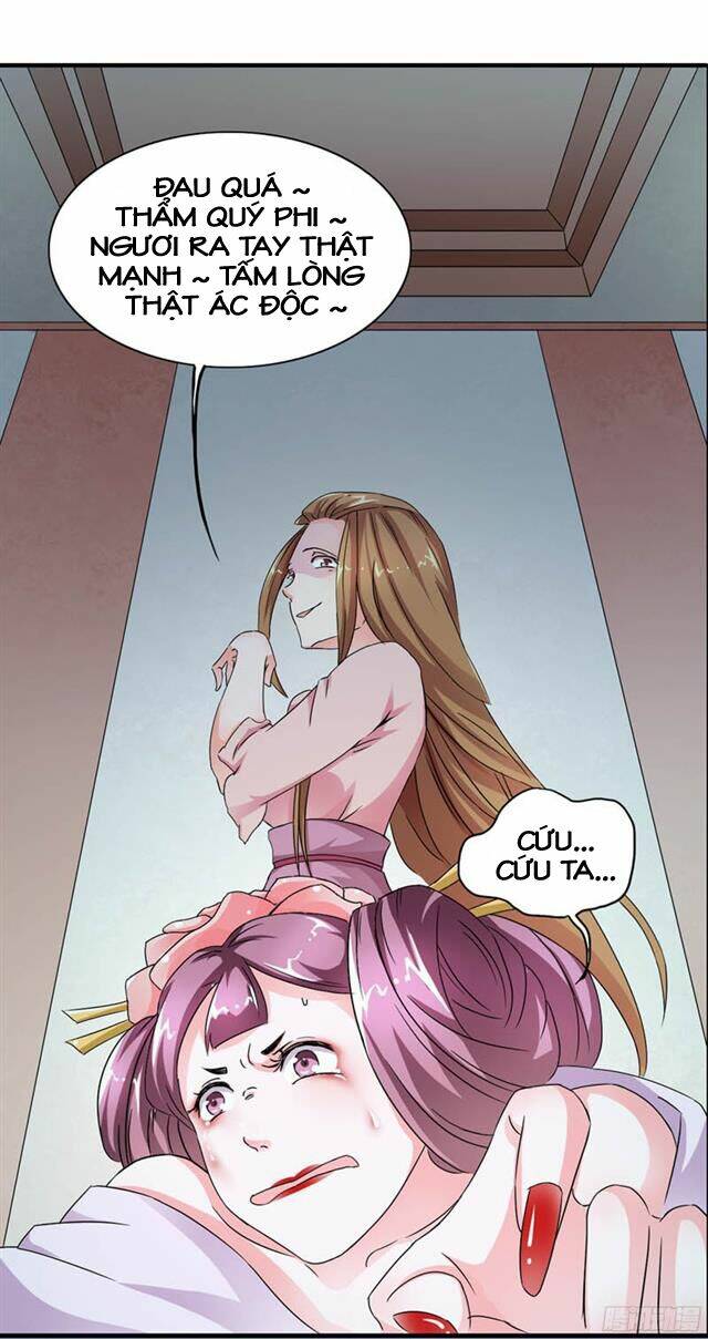 hoàng đế hùng mạnh nhất trong lịch sử chapter 6 24