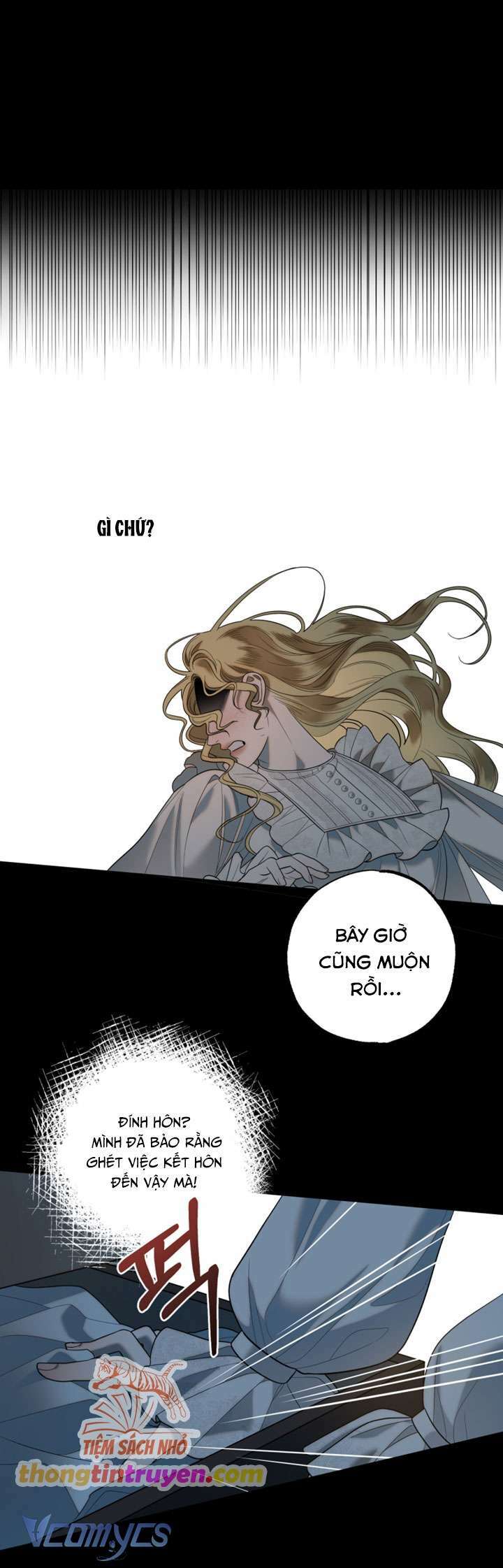 [18+] thuần hoá cô nàng ngổ ngáo chapter 1 32