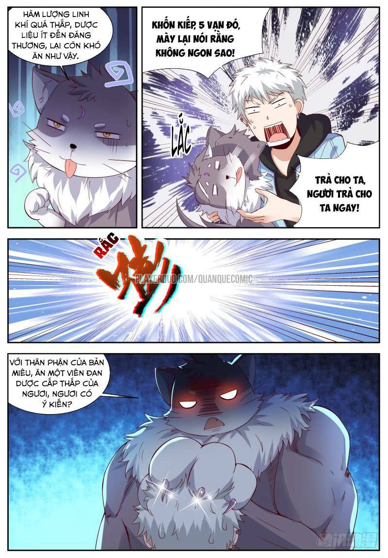 võ thần vườn trường chapter 5 2