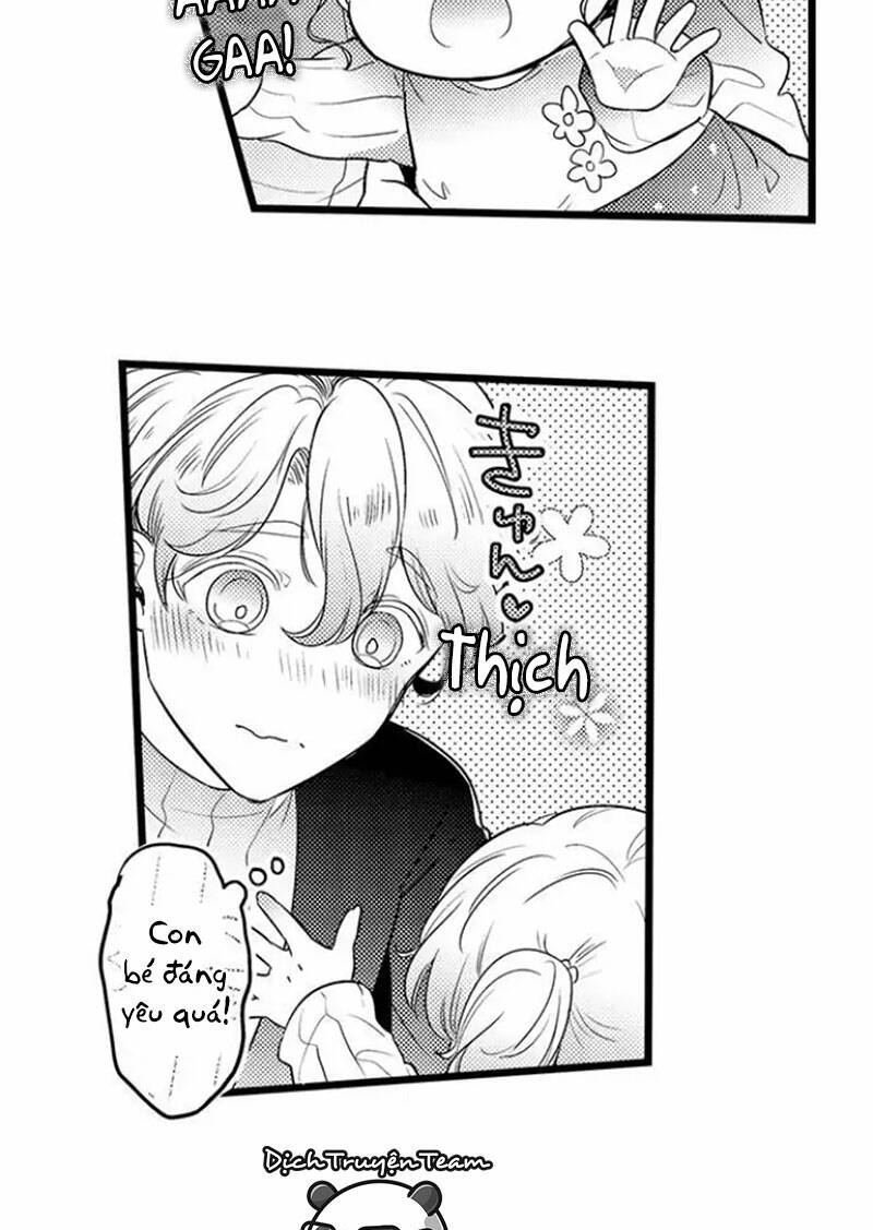 sai rồi, sếp tây nhà tôi không phải là quý ông đâu! chapter 108 7