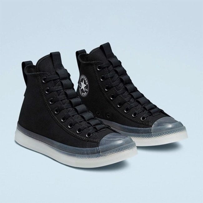 Giày Converse CX Explore Hi Black cổ cao - A02411C