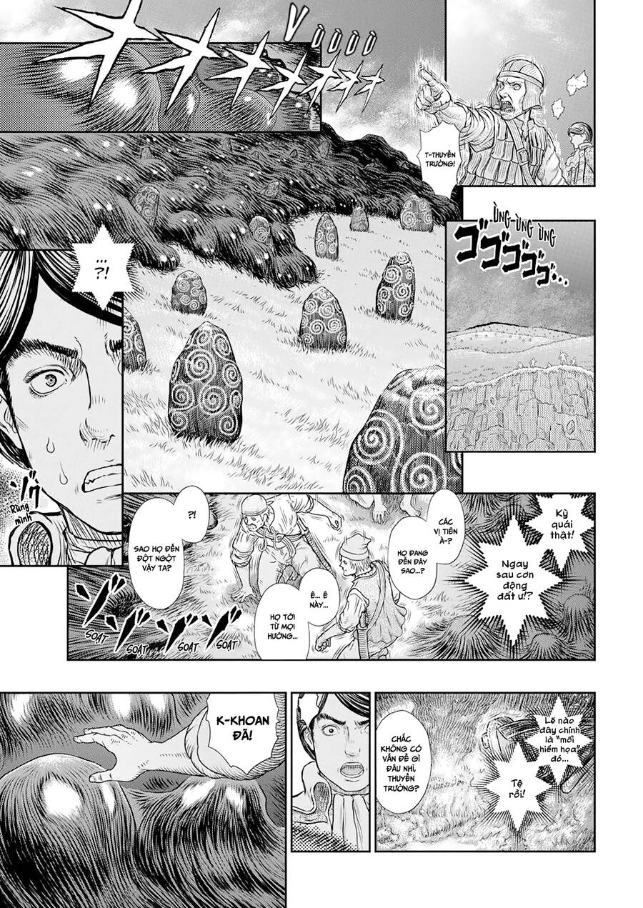 kiếm sĩ đen chapter 368 9