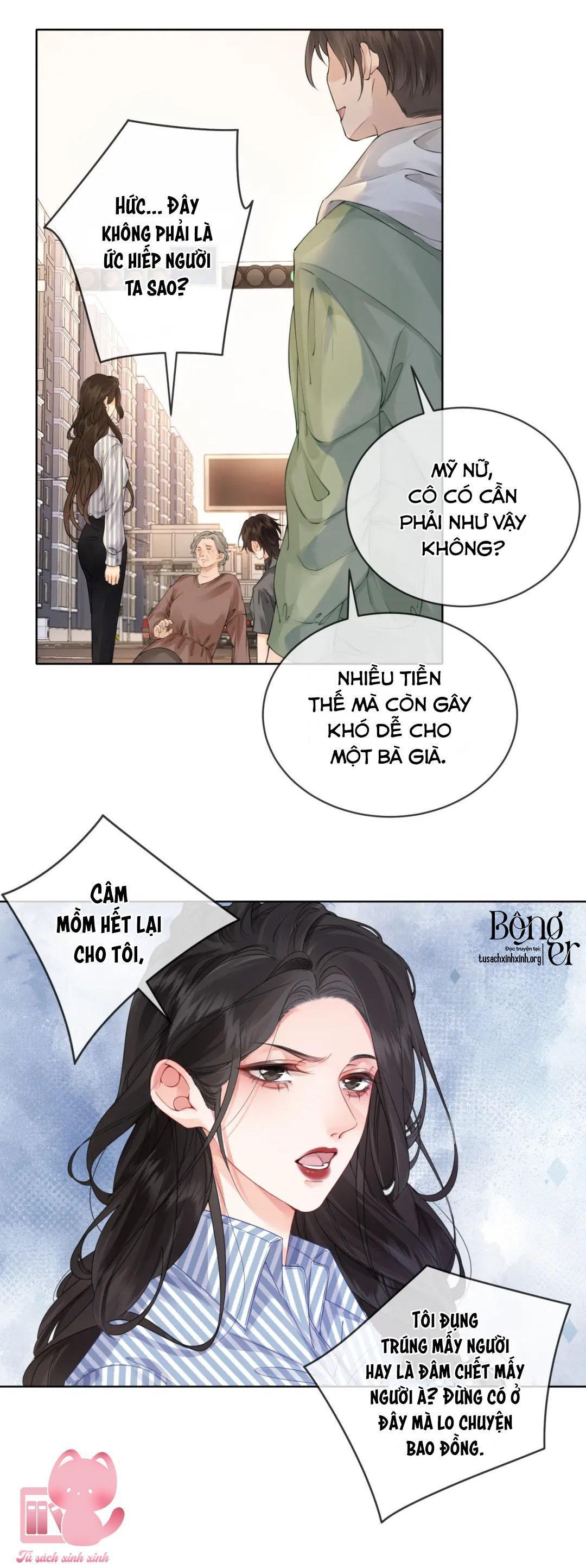 nàng tiểu thư pháp y thân yêu của tôi chapter 4 16