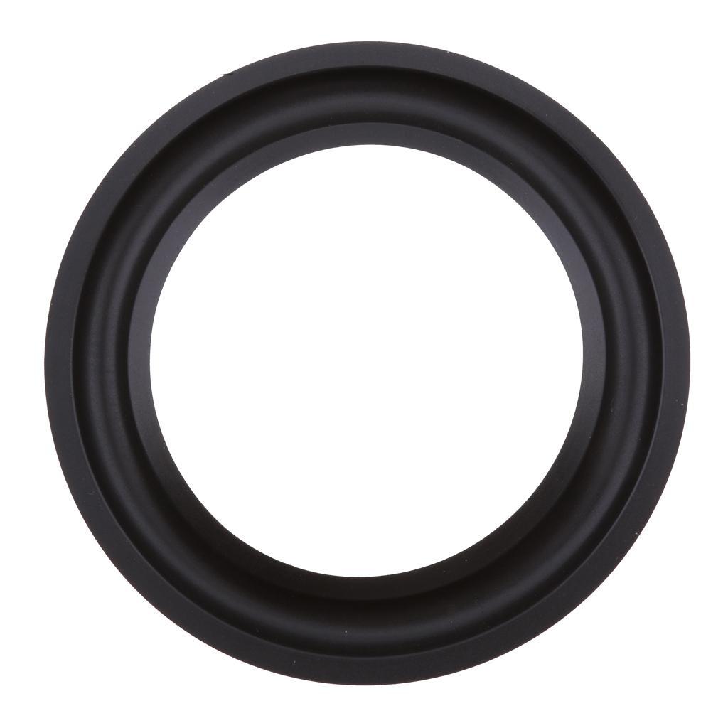 3pcs 5" 5 inch 125mm Speaker Surround Foam Woofer Edge Audio Repair Replace