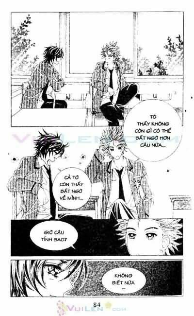 chàng gà mái chapter 14 84