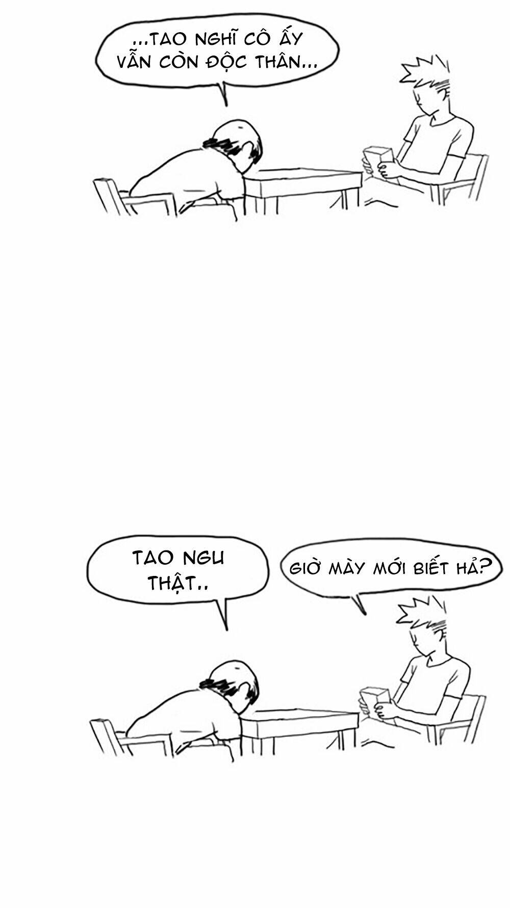 cô nàng trên lớp - the girl from class chapter 22 6