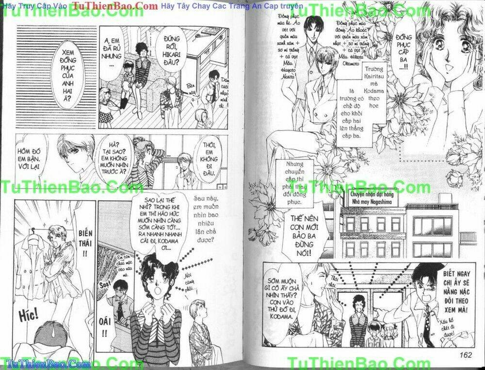 gia đình trong mơ chapter 34 16