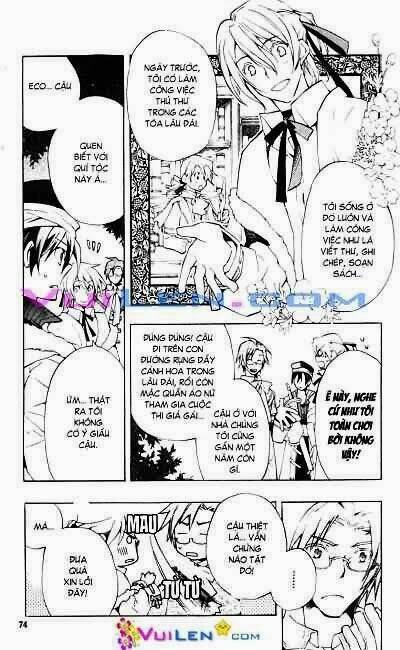 thanh kiếm và vương miện chapter 2 74