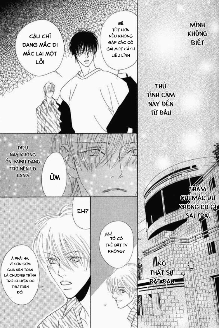 tổng hợp oneshot chjch chjch yaoi bl 18+ chapter 12 34