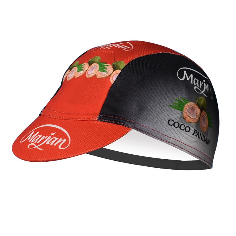 Mũ xe đạp di chuyển màu đen độ đàn hồi cao Mũ xe đạp một kích thước phù hợp nhất có thể được tùy chỉnh Color: Yellow