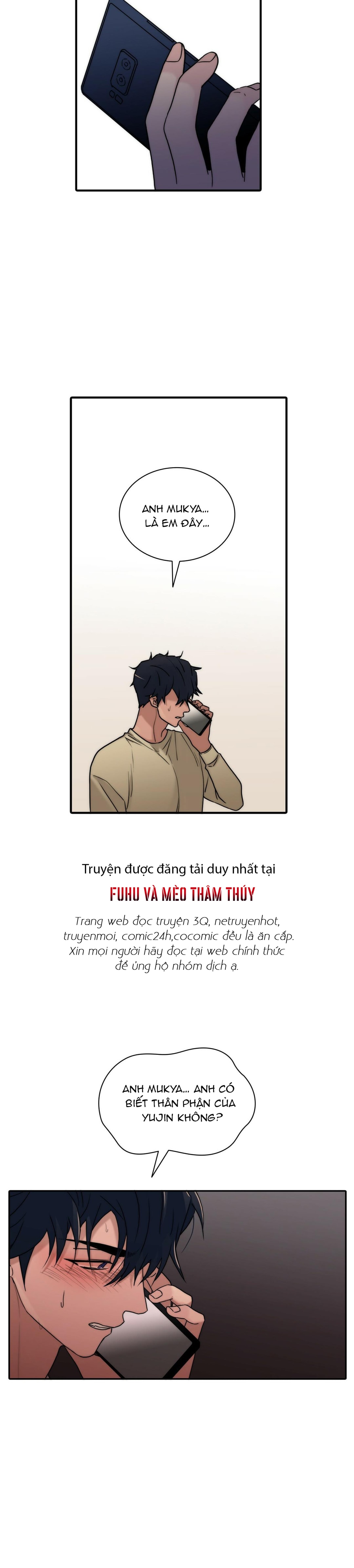 giai điệu của ngôn ngữ chapter 69 12