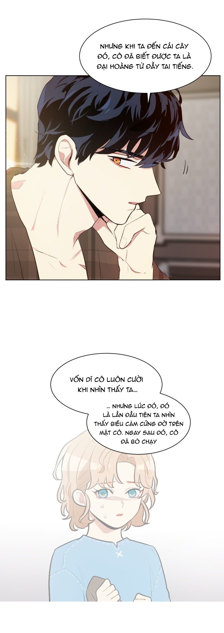 tôi là fan cứng hoàng tử chapter 31.2 16