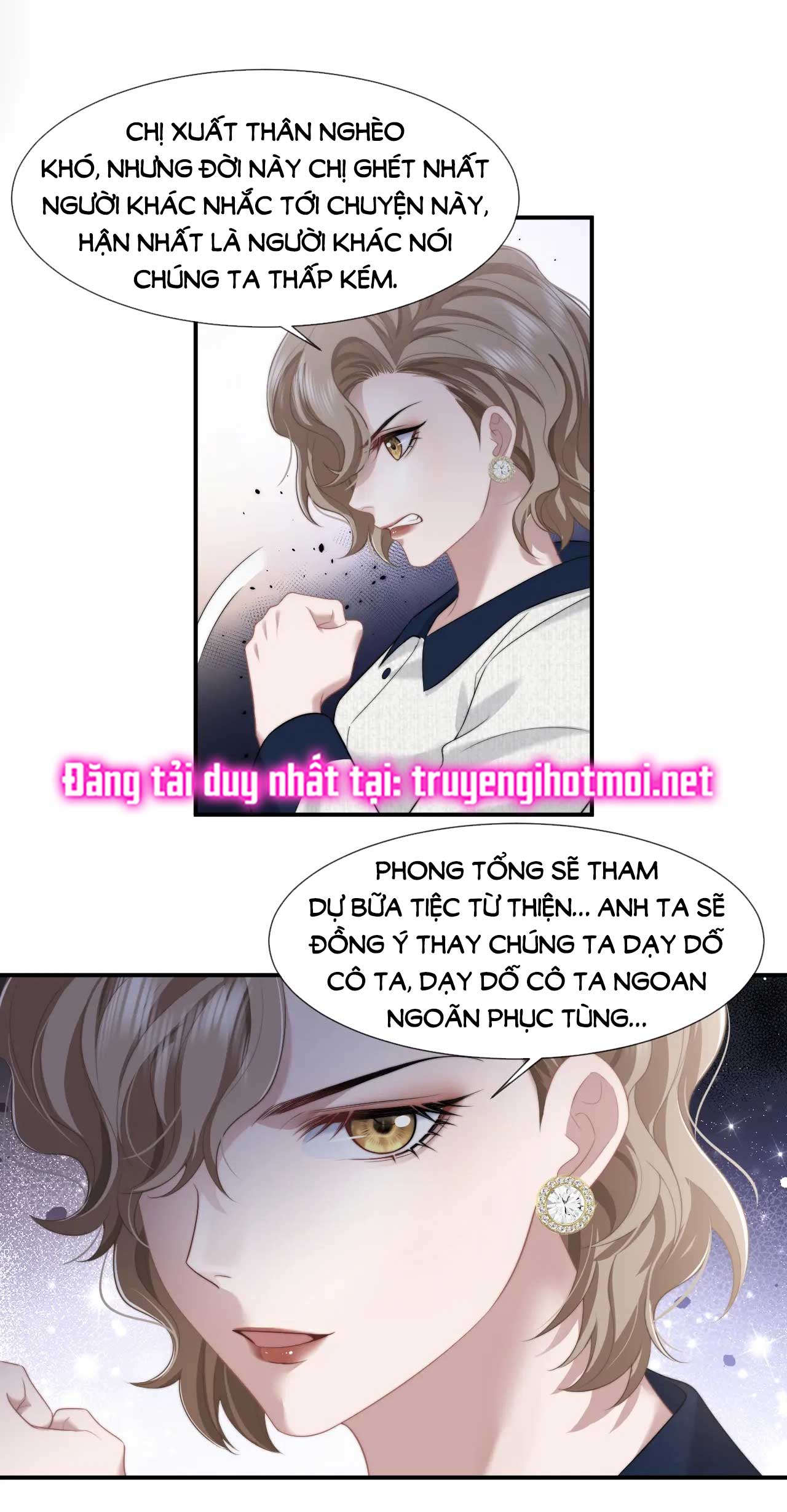 chủ mẫu cao môn xuyên không thành nữ phụ hào môn chapter 40.2 3