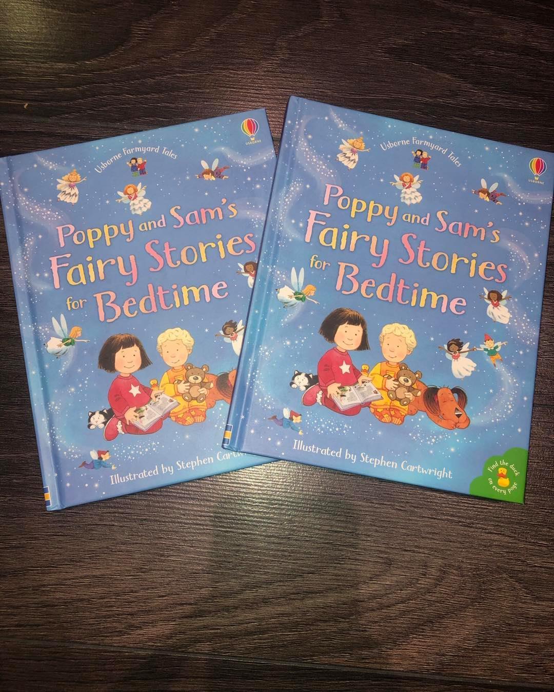 Poppy and Sam's Book of Fairy Stories