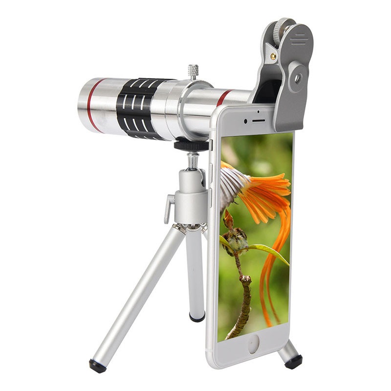 Lens Telephoto 12X For All Smartphone
