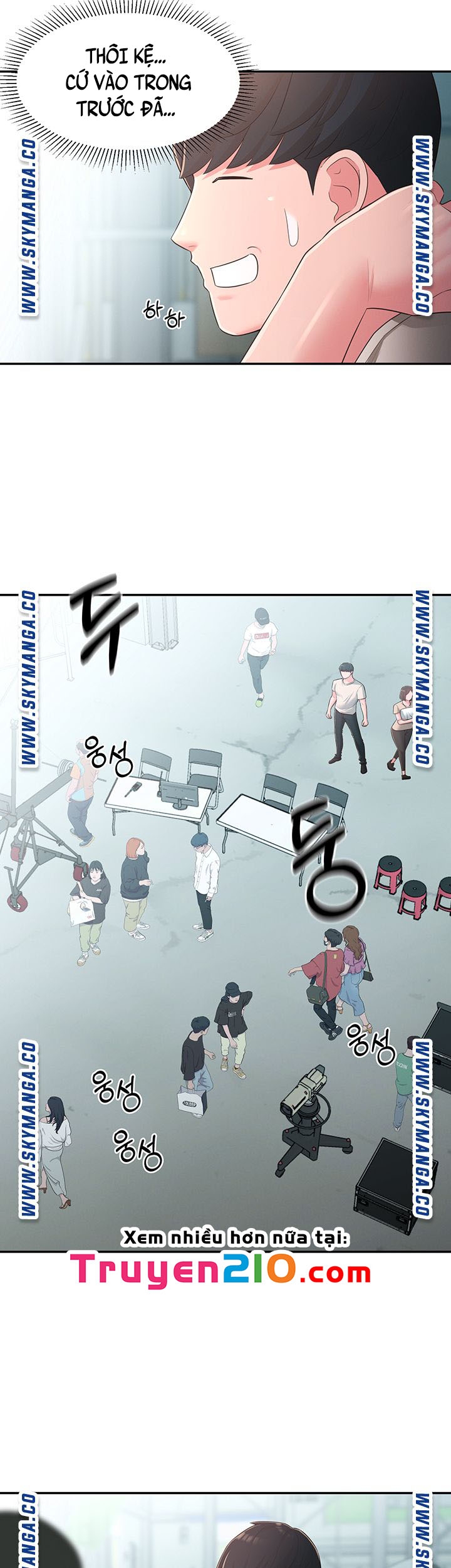 người chị hiểu biết chapter 33 41