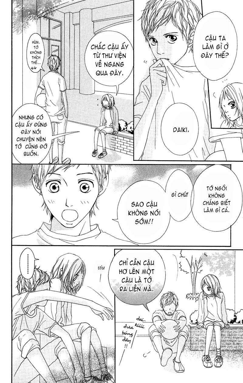 tình yêu học trò chapter 2 21