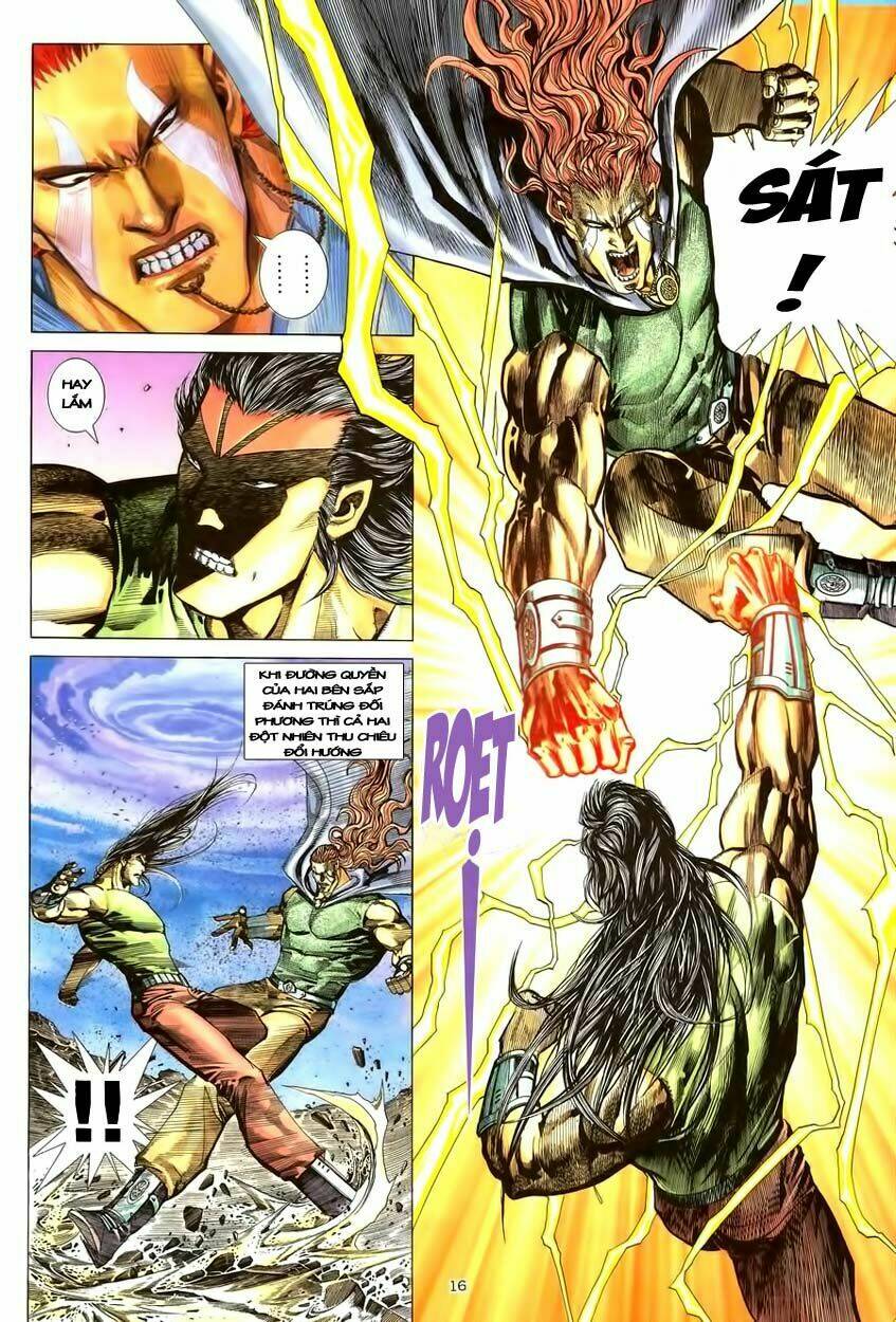 võ thần chapter 118 16